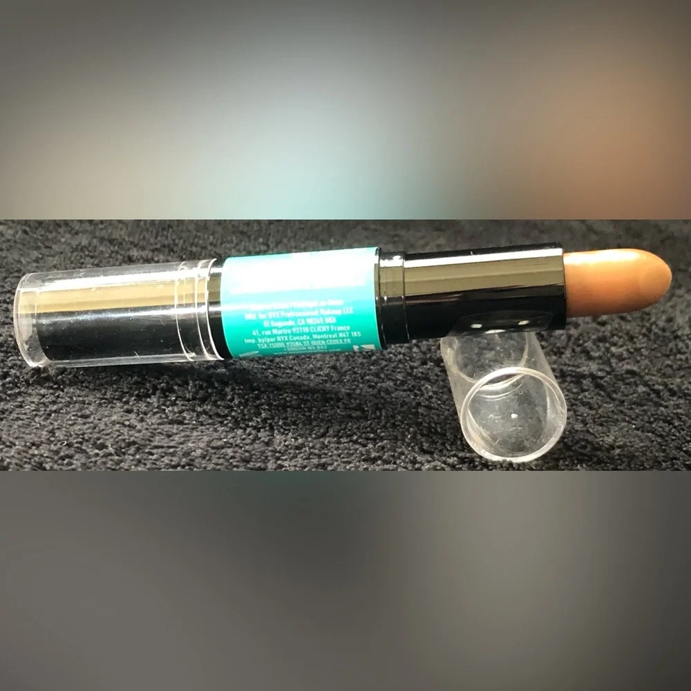 SWATCHED NYX Wonderstick Dual Ended Face Shaping Stick in RICH